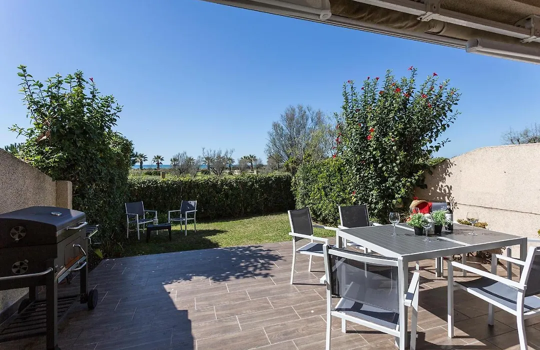 5 Rooms 5 baños Acceso Playa 2 Free Parking-1