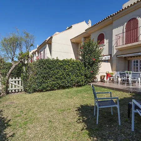 5 Rooms 5 baños Acceso Playa 2 Free Parking-2