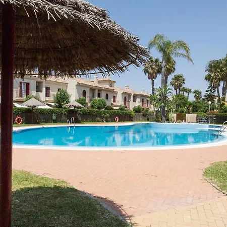 5 Rooms 5 baños Acceso Playa 2 Free Parking-3